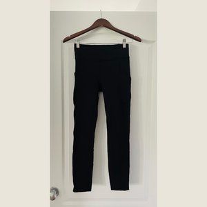 Lululemon Invigorate High-Rise Tight 25" - BLK